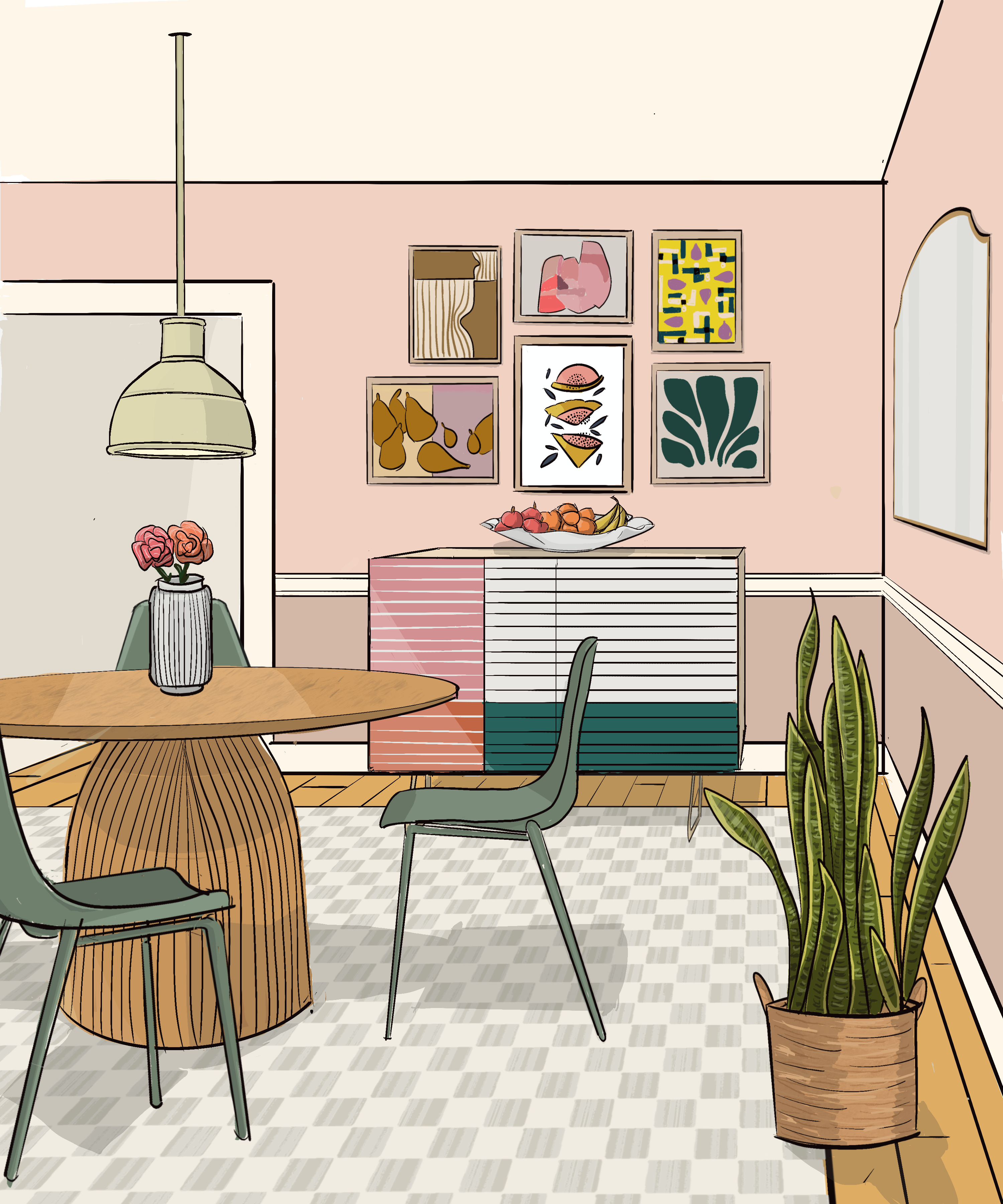 Pink Lemonade